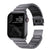 Nomad Aluminium Band for Apple Watch 45/49 mm - Space Grey