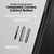 nomad folio folio case for iphone 17 black back protection