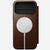 nomad folio folio case for iphone 17 pro brown inside card slots
