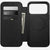 nomad folio folio case for iphone 17 pro brown in-hand photo