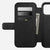 nomad folio folio case for iphone 17 pro english tan leather grain closeup