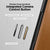 nomad folio folio case for iphone 17 pro english tan back protection