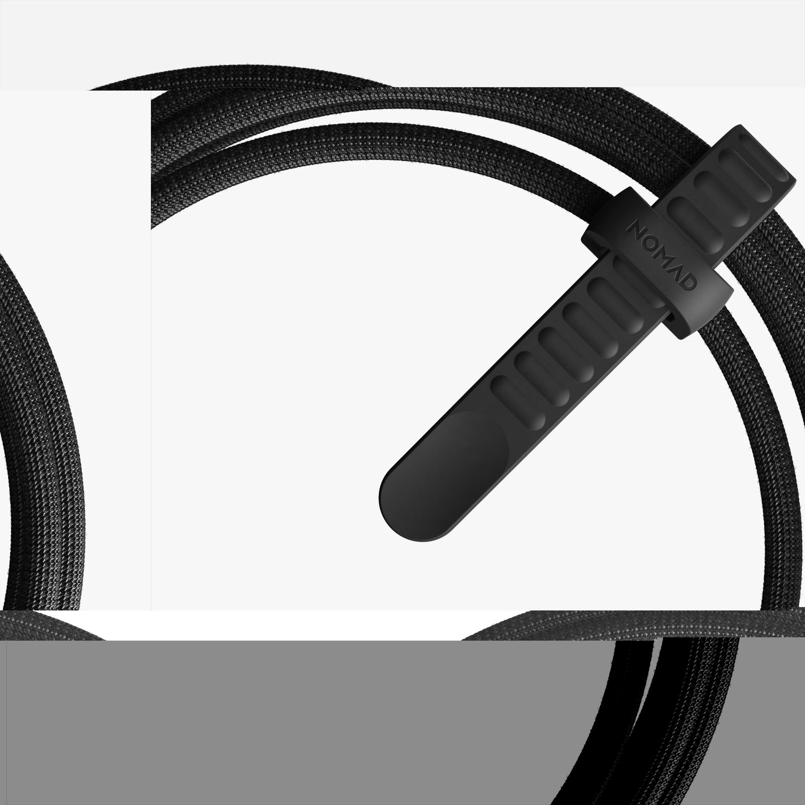 Tangle-resistant design in daily use with cable management