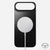 nomad horween case for iphone 17 air black patina finish