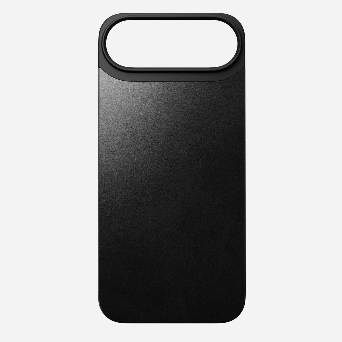 nomad horween case for iphone 17 air black back protection