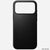 nomad modern leather case for iphone 17 pro max black grippy sides