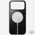 nomad modern case for iphone 17 pro max black buttons detail