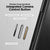 nomad modern case for iphone 17 pro max black magnetic charging