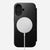 Nomad Modern Premium Leather Folio Case iPhone 16 Standard 6.1 - Black