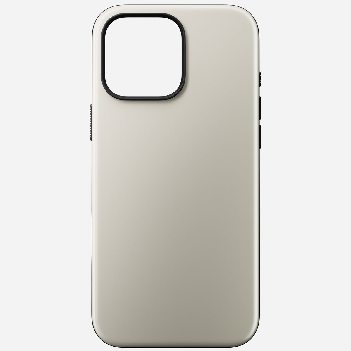Nomad Rugged Case &amp; MagSafe for iPhone 16 Pro Max 6.9 - Stone