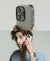 Nomad Rugged Case & MagSafe for iPhone 16 Pro Max 6.9 - Stone