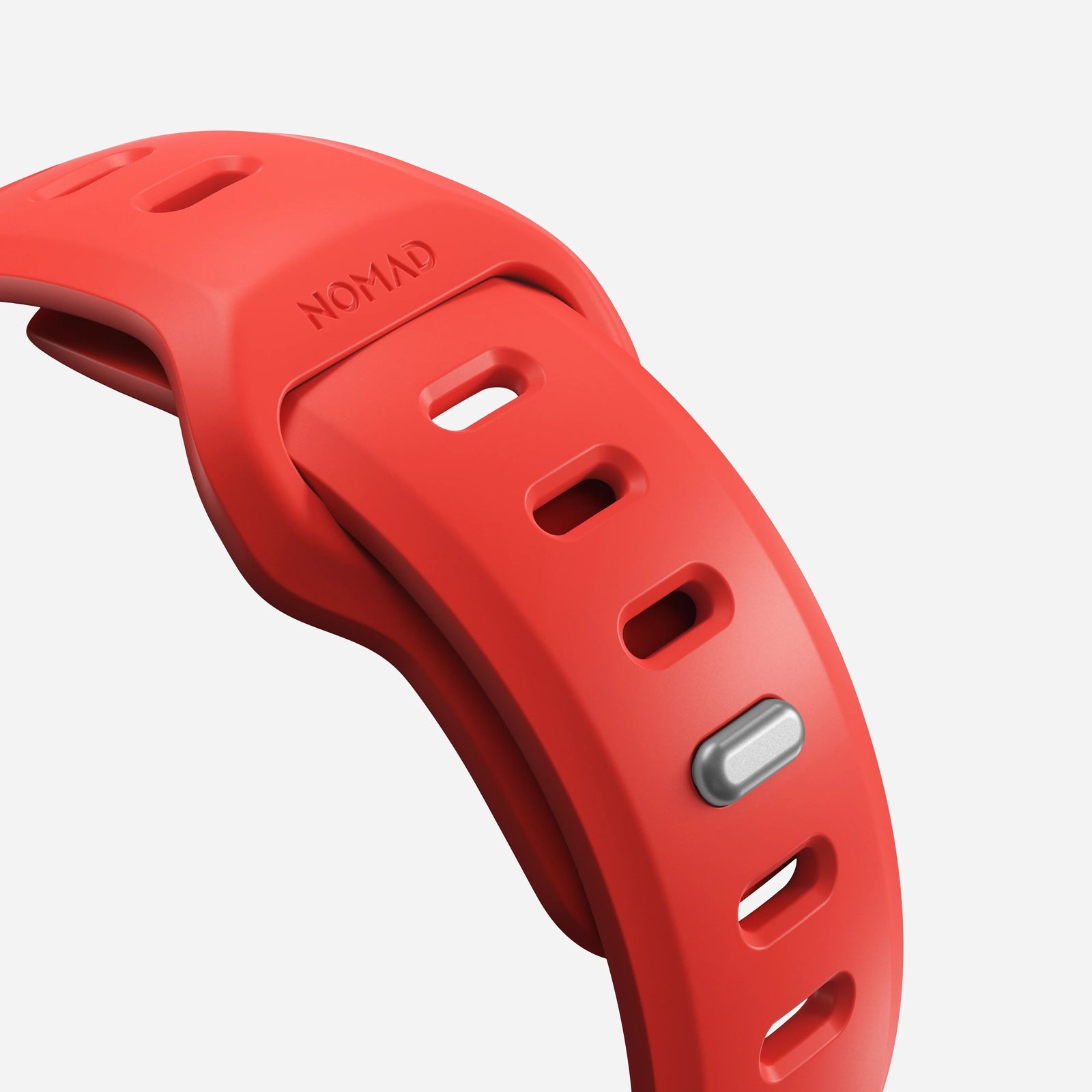 Nomad Tempo Band Apple Watch Ultra 1 - 3 / 45-49mm / Series 1-11 & SE - Crush - Mac Addict