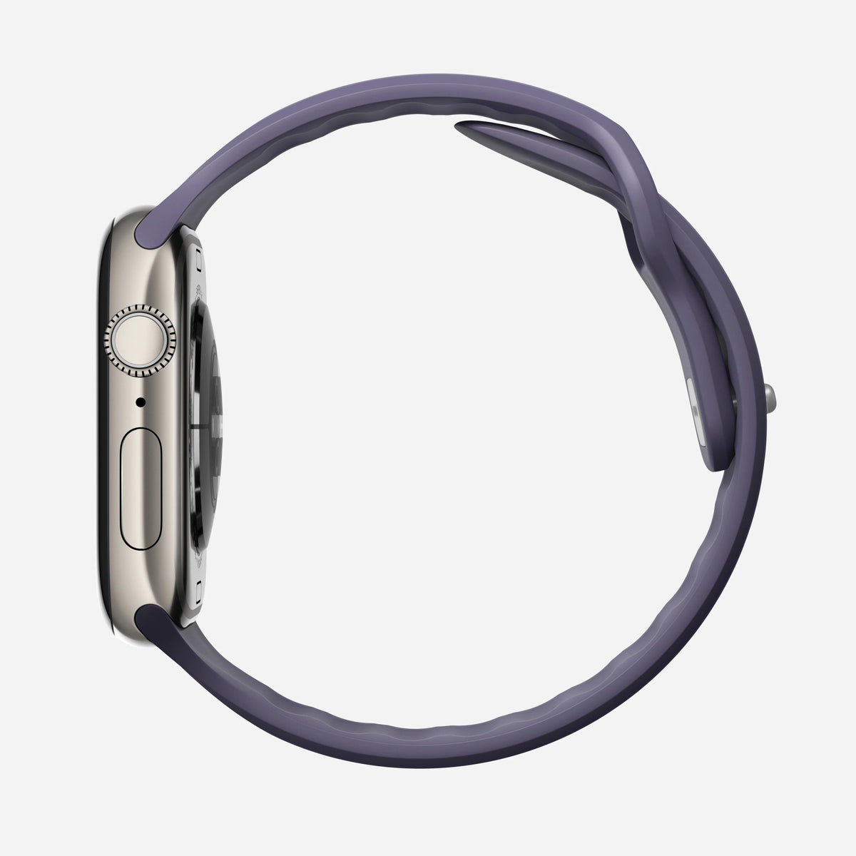 Nomad Tempo Band Apple Watch Ultra 1 - 3 / 45-49mm / Series 1-11 & SE - Dusk - Mac Addict
