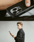 Nomad Traditional Horween Leather Case iPhone 16 Pro Max 6.9 - Black