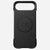 nomad horween case for iphone 17 air black side profile