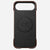nomad horween case for iphone 17 air brown side profile