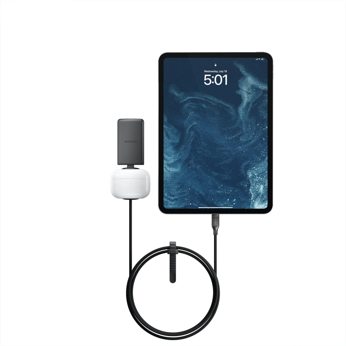Nomad Universal Cable for Apple Watch 1.5 metres - Mac Addict
