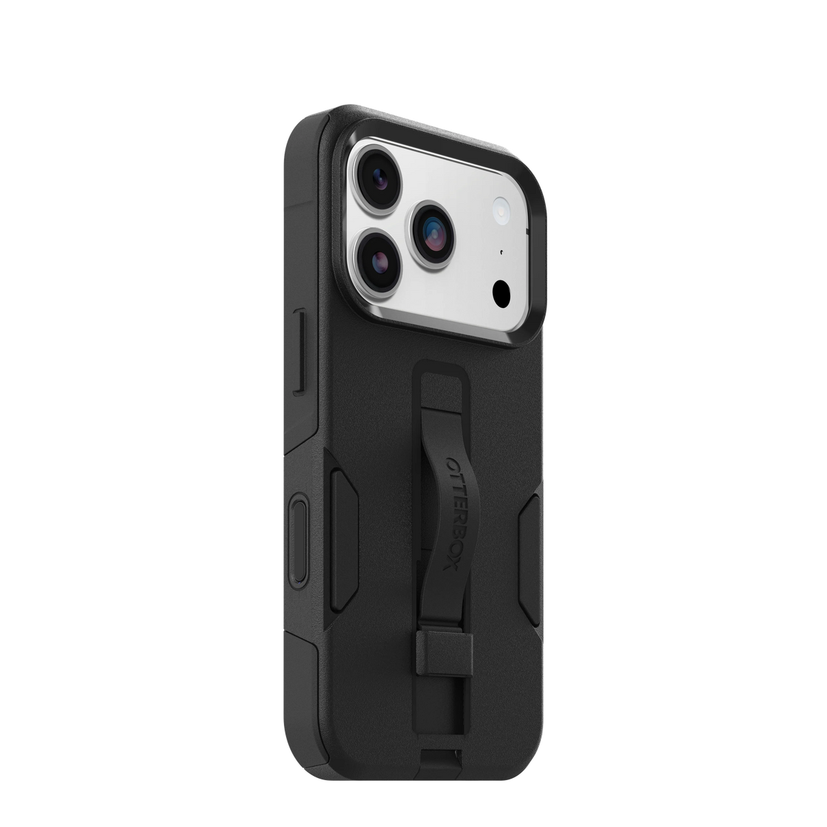 Commuter Grip Case for iPhone 18 Pro 6.3 in Black - OtterBox