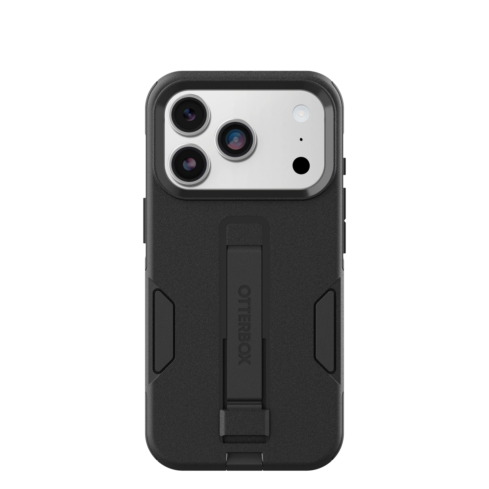 Commuter Grip Case for iPhone 18 Pro Max 6.9 in Black - OtterBox