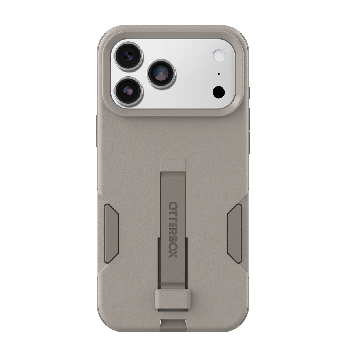 Commuter Case for iPhone 18 Pro Max 6.9 in Cottonwood Glen Grey - OtterBox