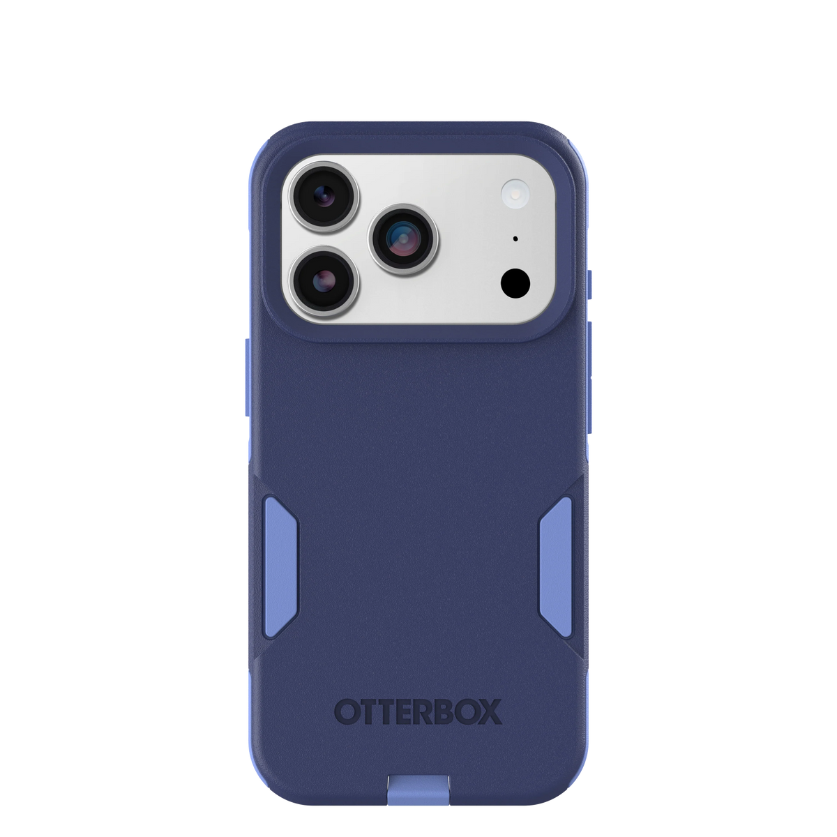 Commuter Case for iPhone 18 Pro 6.3 in Witherwill Blue - OtterBox