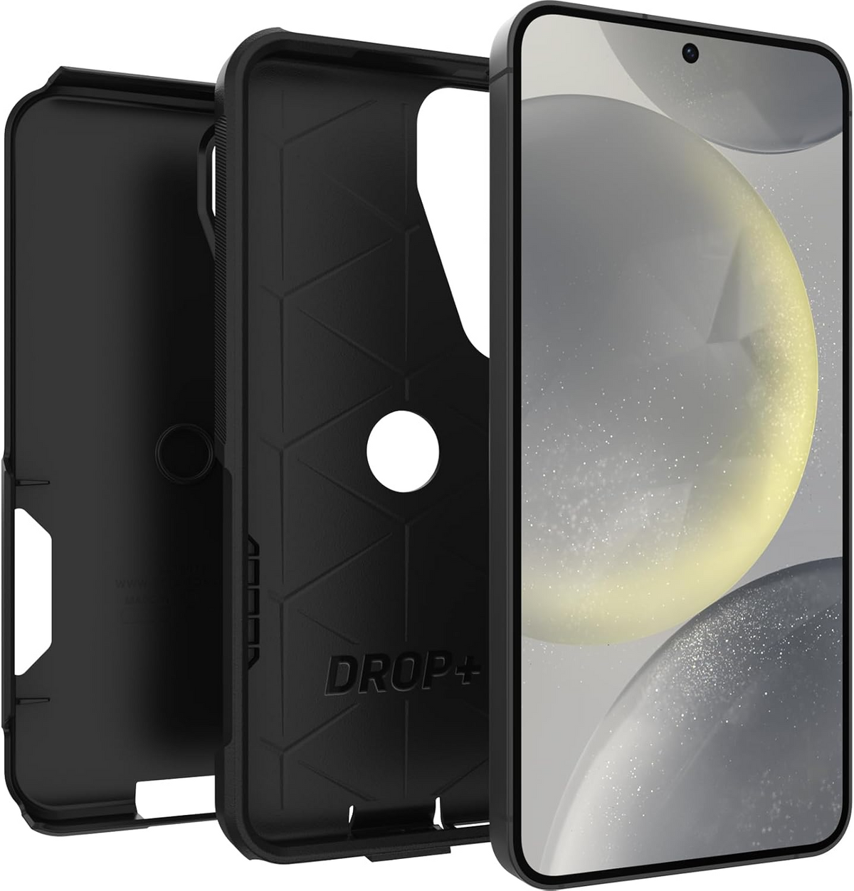 Otterbox Commuter & Magnets Samsung S26 Standard - Black