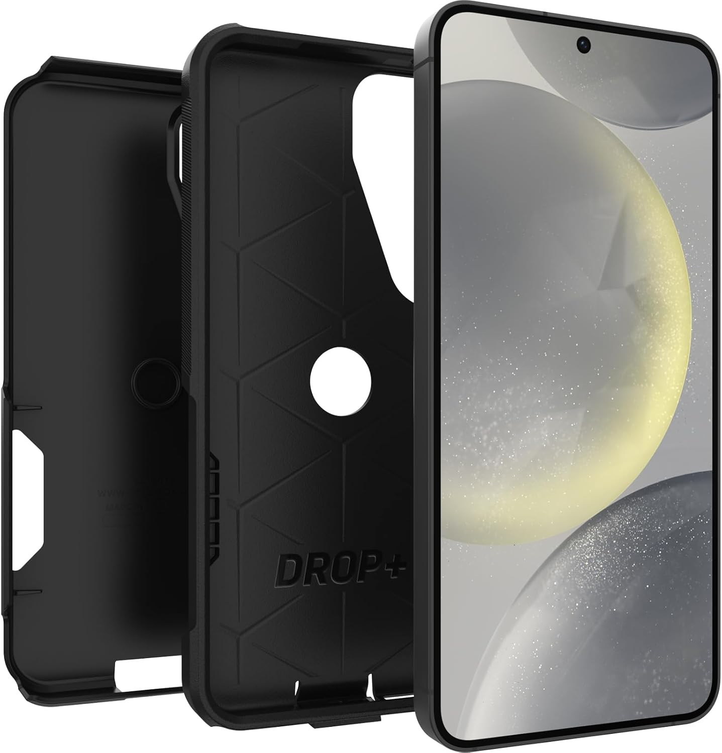 Otterbox Commuter & Magnets Samsung S26 Standard - Black