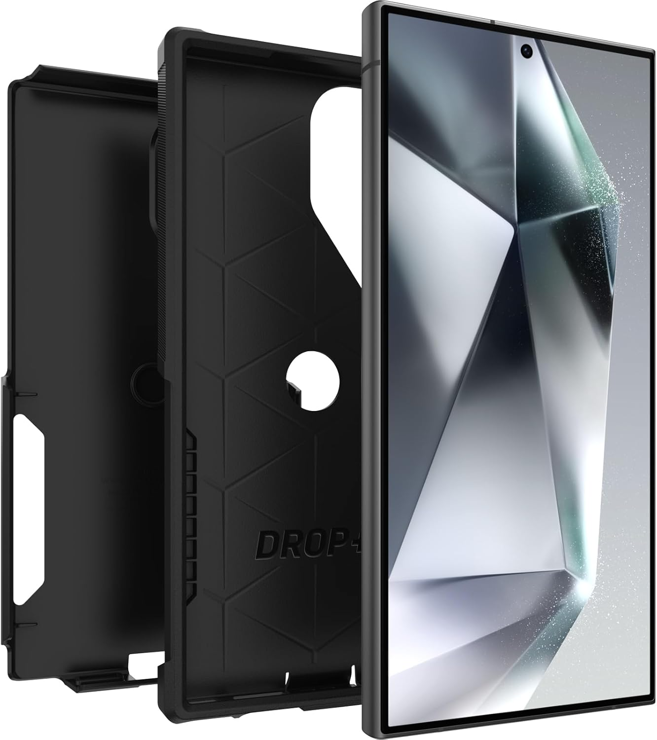 Otterbox Commuter & Magnets Samsung S26 Ultra - Black