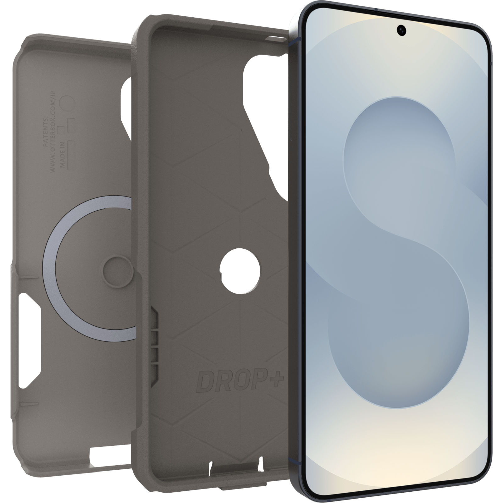 Otterbox Commuter & Magnets Samsung S26 Plus - Quick Sand