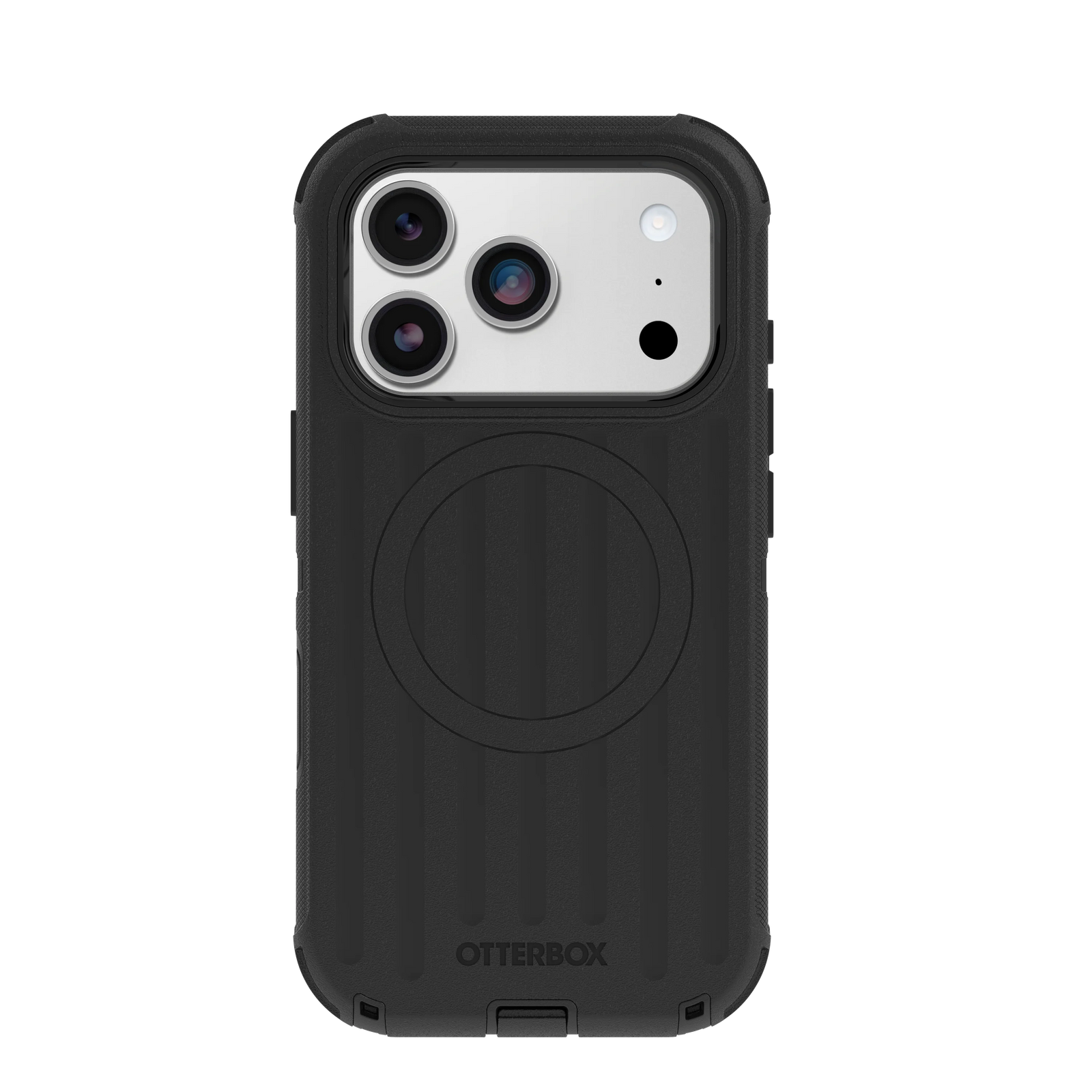 Defender Pro Case for iPhone 18 Pro 6.3 in Black - OtterBox