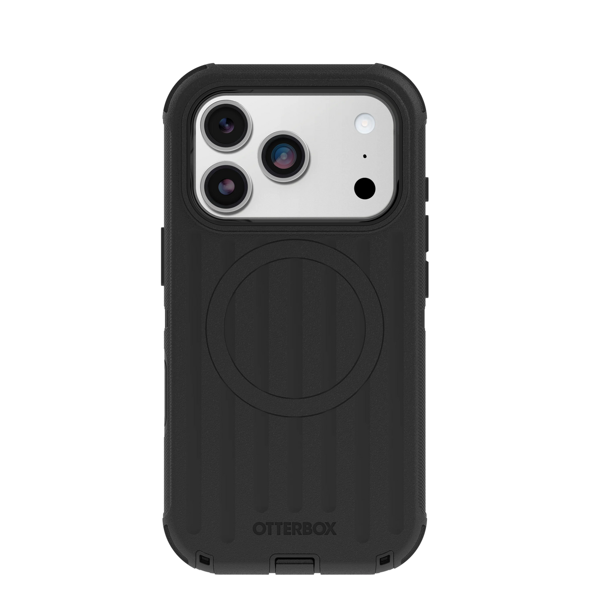 Defender Pro Case for iPhone 18 Pro Max 6.9 in Black - OtterBox