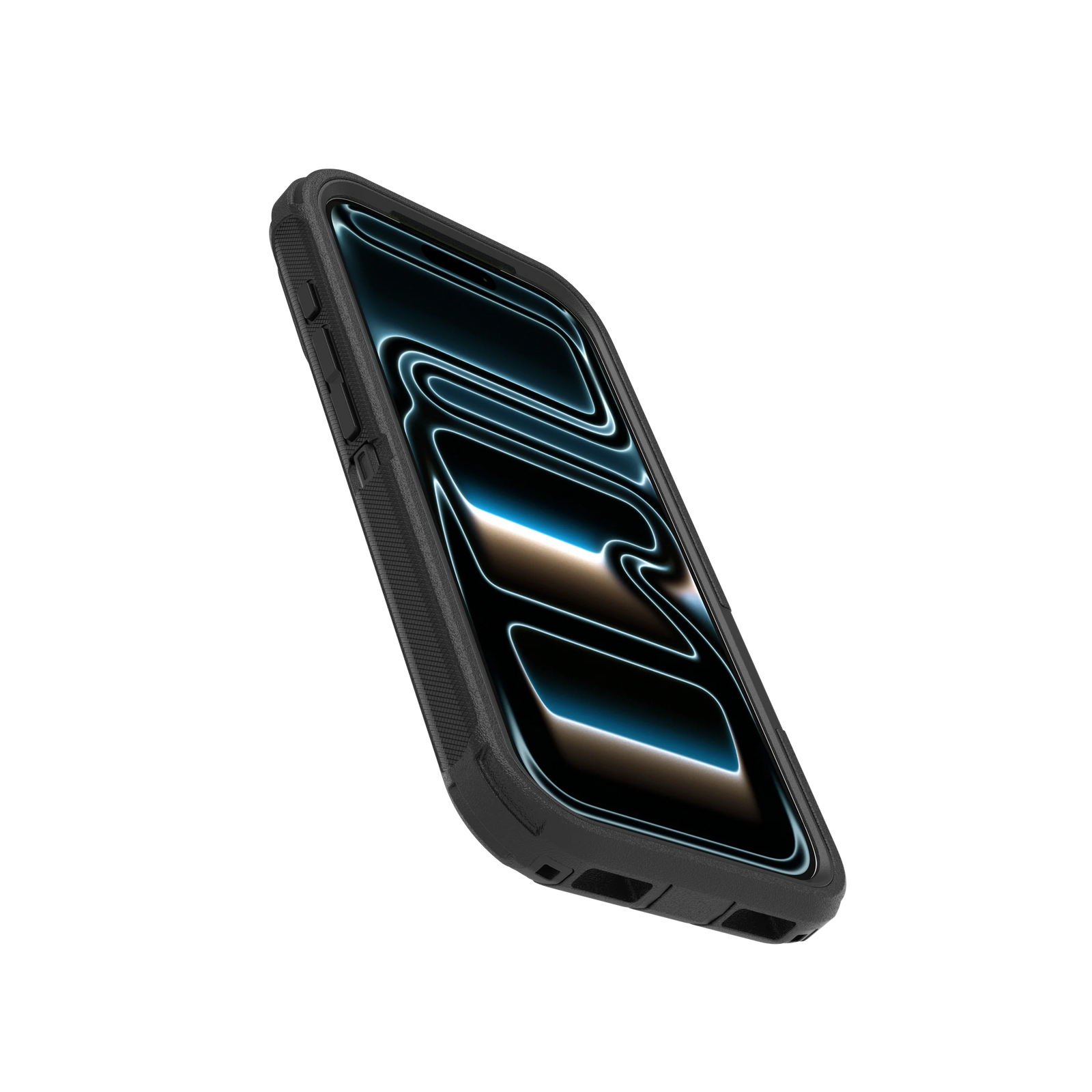 Defender Pro Case for iPhone 18 Pro Max 6.9 in Black - OtterBox