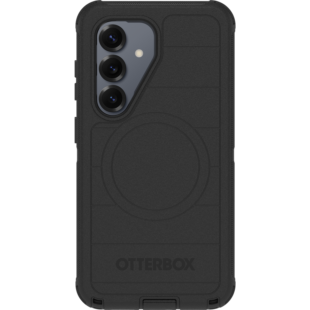 Otterbox Defender Pro Magnets for Samsung Galaxy S26 standard - Black