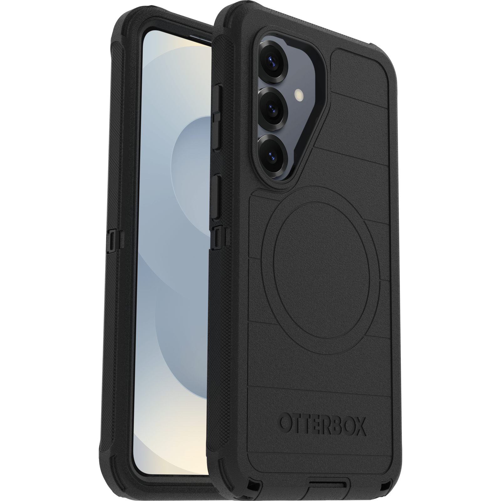 Otterbox Defender Pro Magnets for Samsung Galaxy S26 Plus - Black