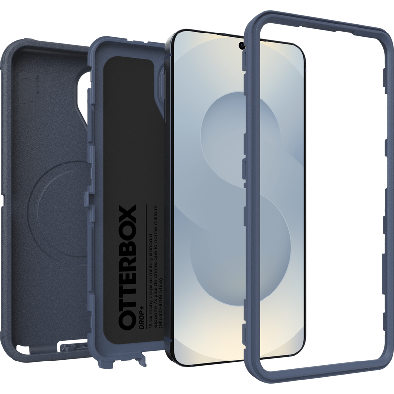 Otterbox Defender Pro Magnets for Samsung Galaxy S26 standard - Riverside Blue