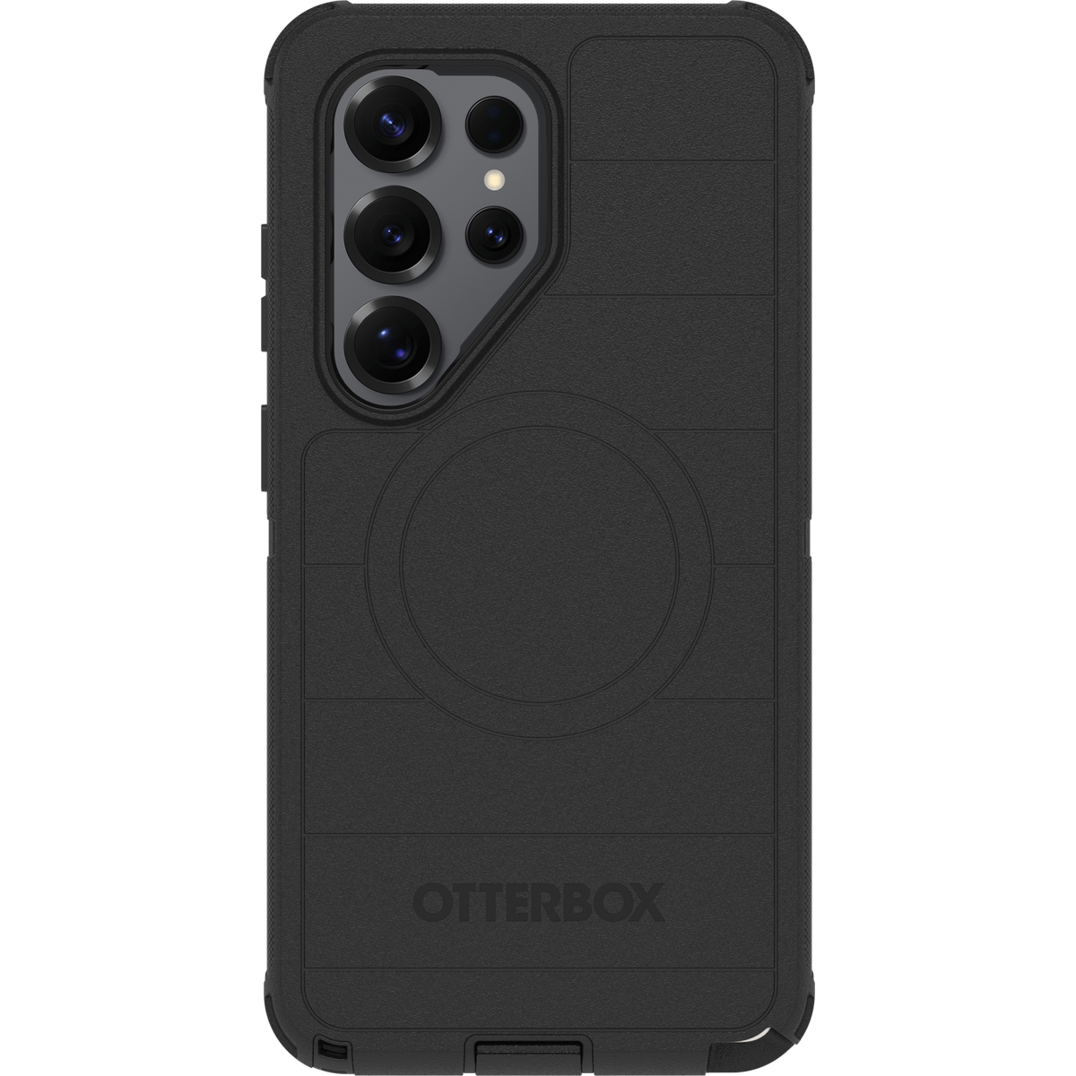 Otterbox Defender Pro Magnets for Samsung Galaxy S26 Ultra - Black