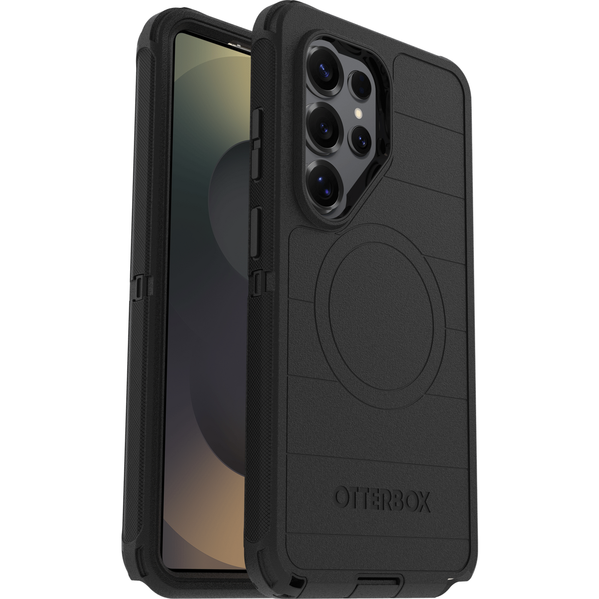 Otterbox Defender Pro Magnets for Samsung Galaxy S26 Ultra - Black