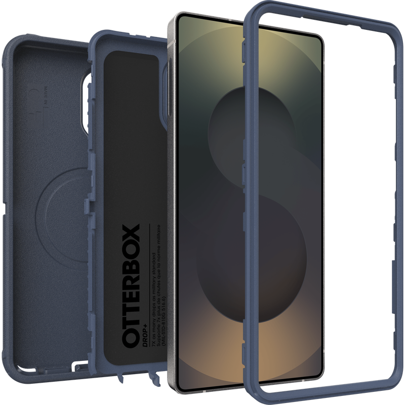 Otterbox Defender Pro Magnets for Samsung Galaxy S26 Ultra - Riverside Blue