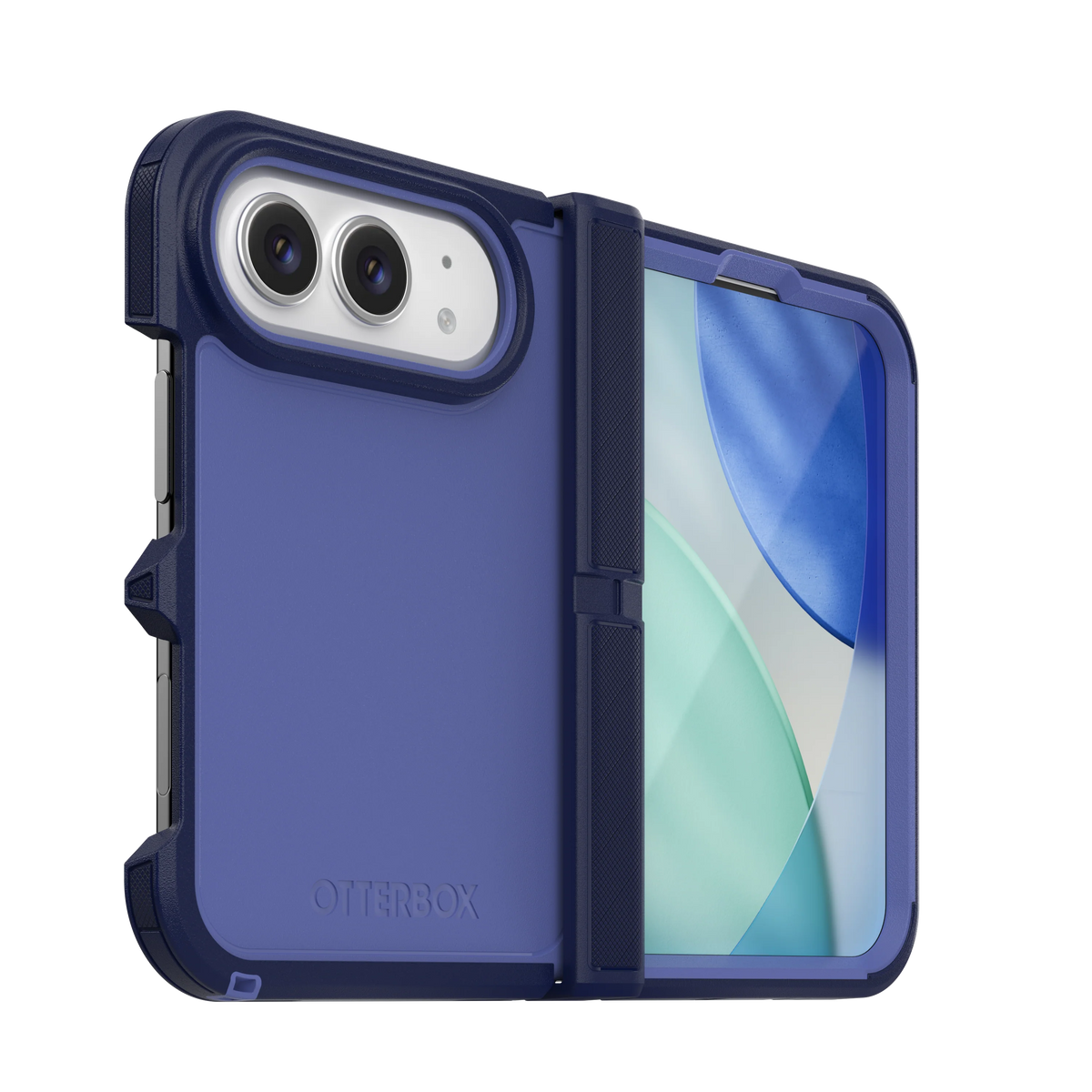 OtterBox Defender Pro XT Case for iPhone Duo - Witherwill Blue