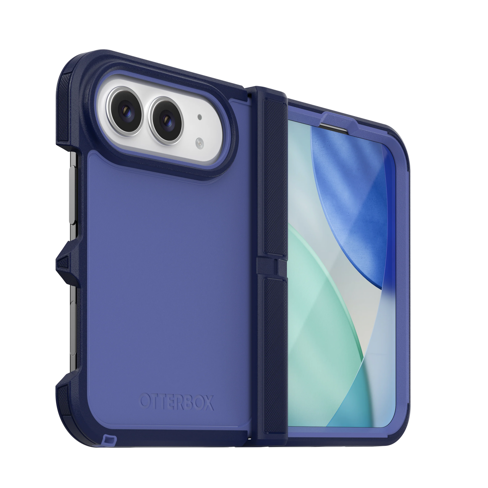 OtterBox Defender Pro XT Case for iPhone Duo - Witherwill Blue