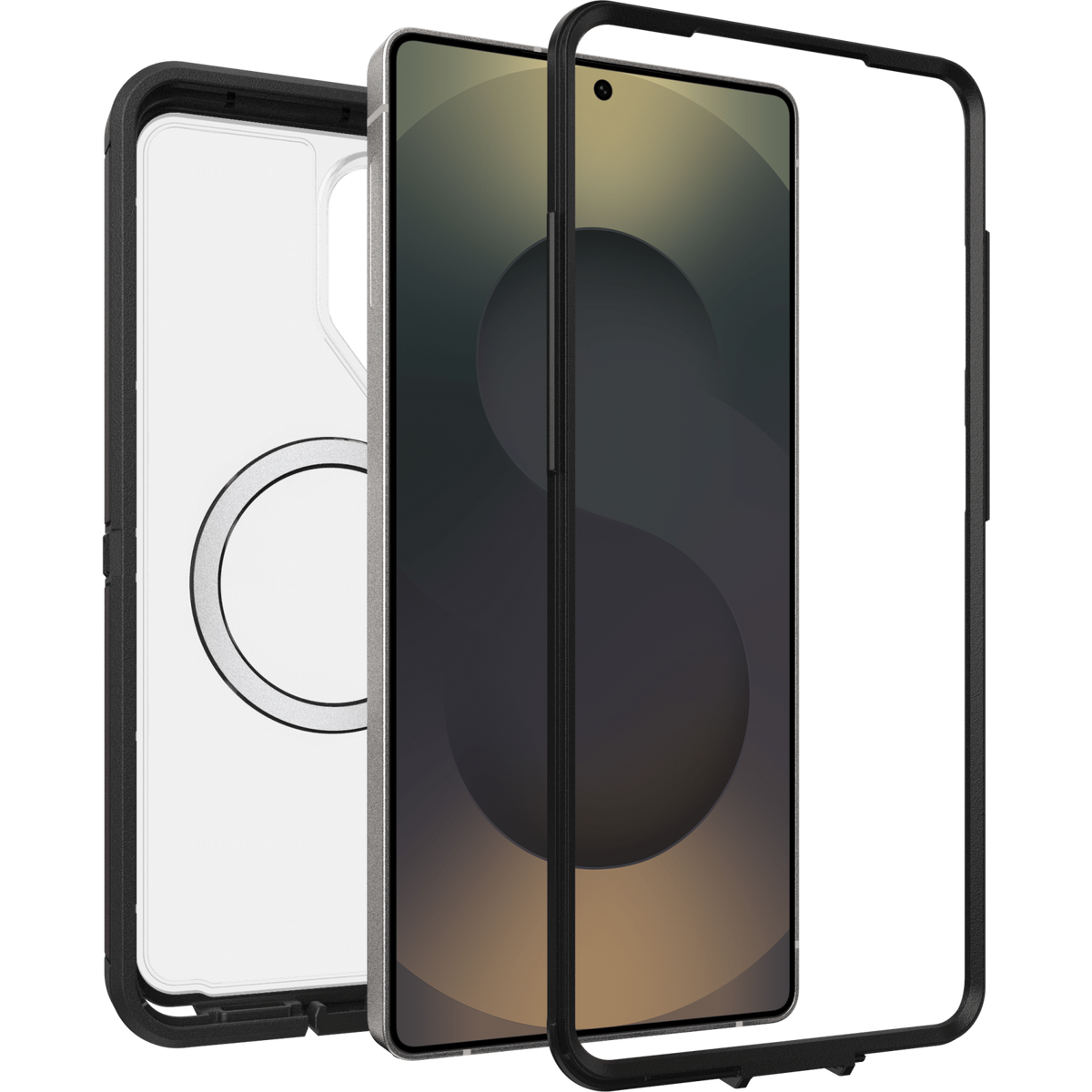 Otterbox Defender Pro XT Magnets for Samsung Galaxy S26 Ultra - Clear Darkside