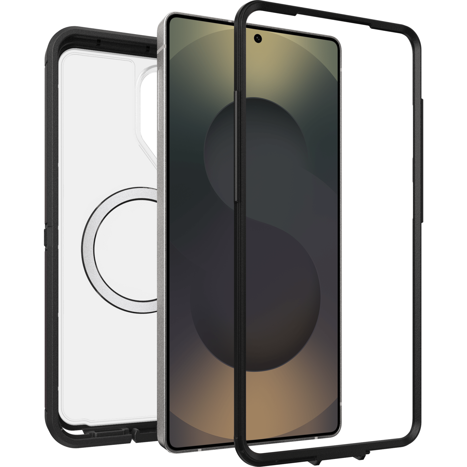 Otterbox Defender Pro XT Magnets for Samsung Galaxy S26 Ultra - Clear Darkside