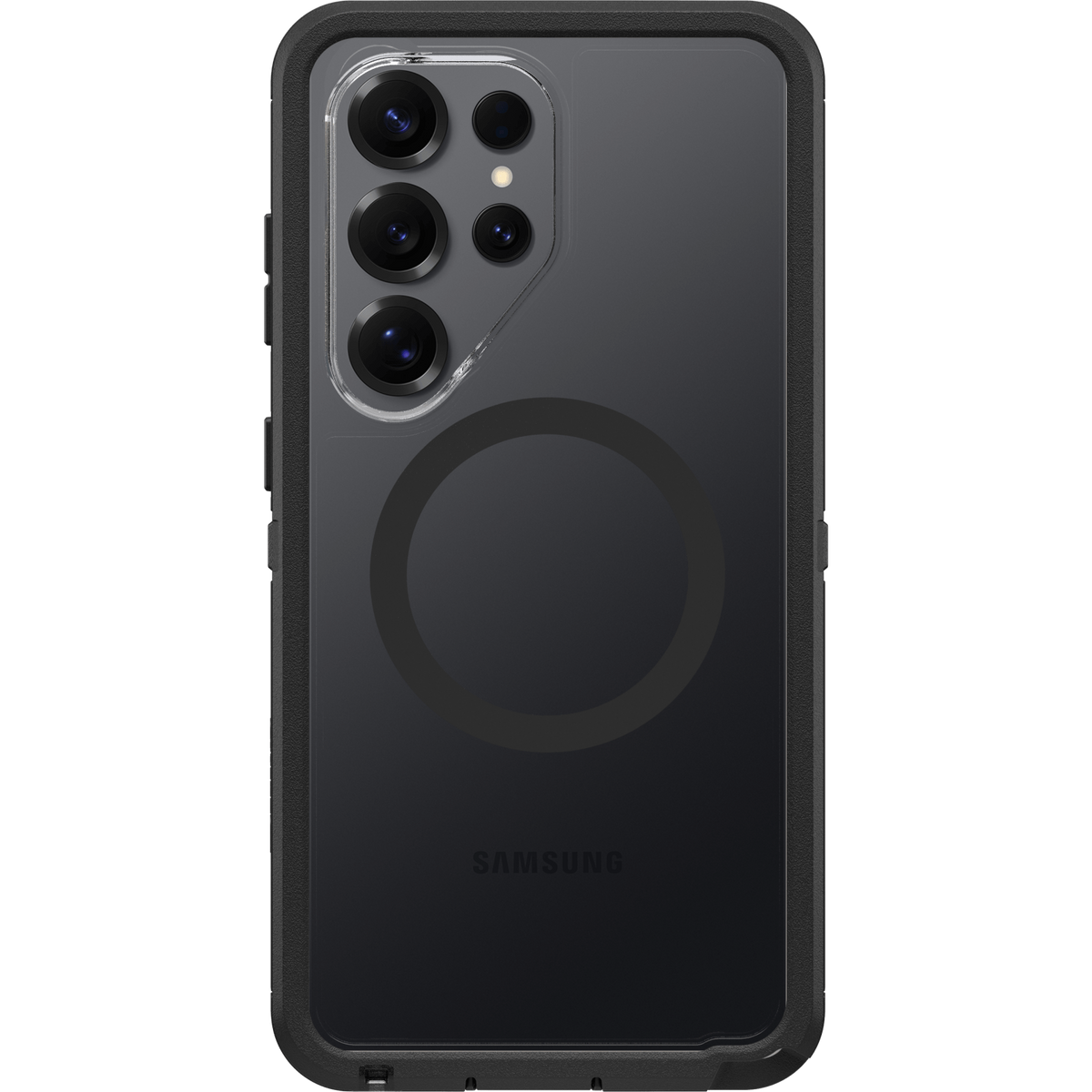 Otterbox Defender Pro XT Magnets for Samsung Galaxy S26 Ultra - Clear Darkside