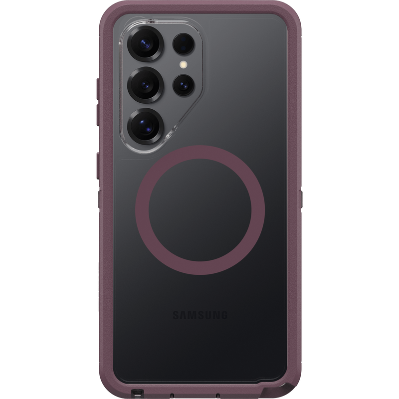 Otterbox Defender Pro XT Magnets for Samsung Galaxy S26 Ultra - Dye Hard Purple