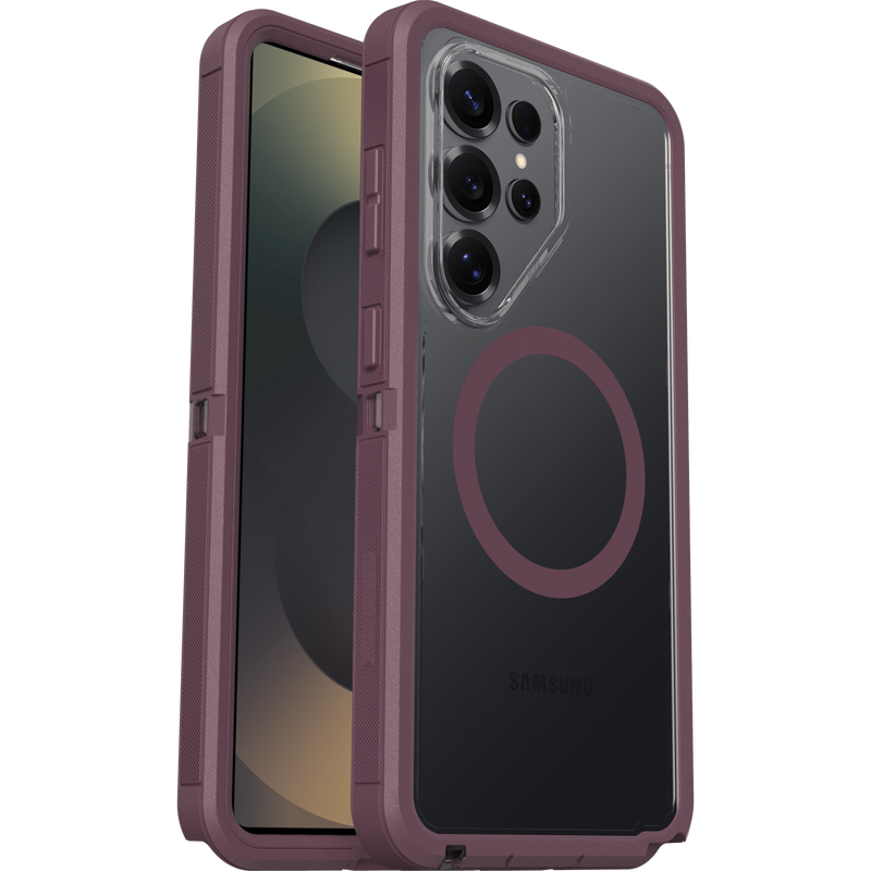 Otterbox Defender Pro XT Magnets for Samsung Galaxy S26 Ultra - Dye Hard Purple