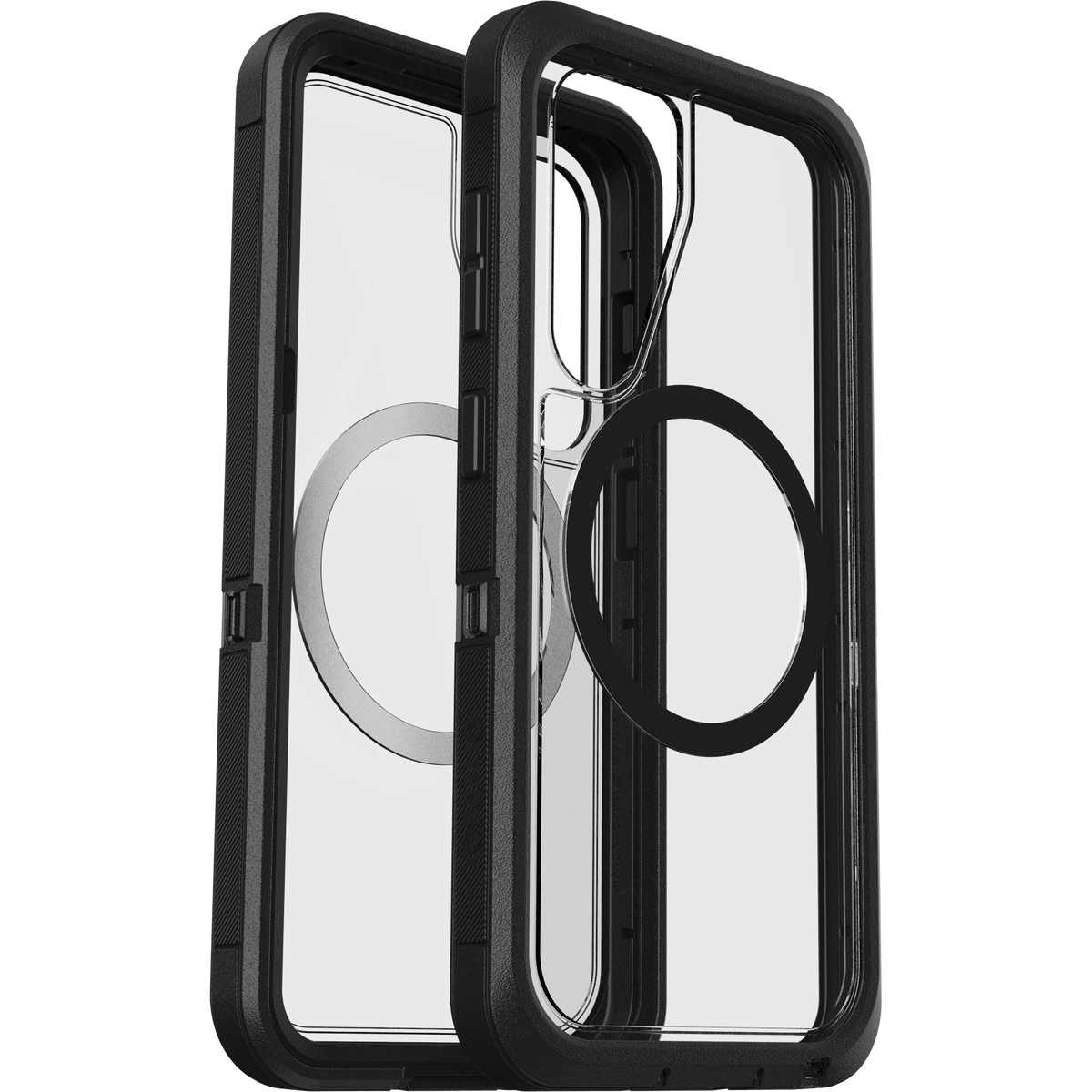 Otterbox Defender XT &amp; Magnets for Samsung S25 Standard 6.2" - Dark Side