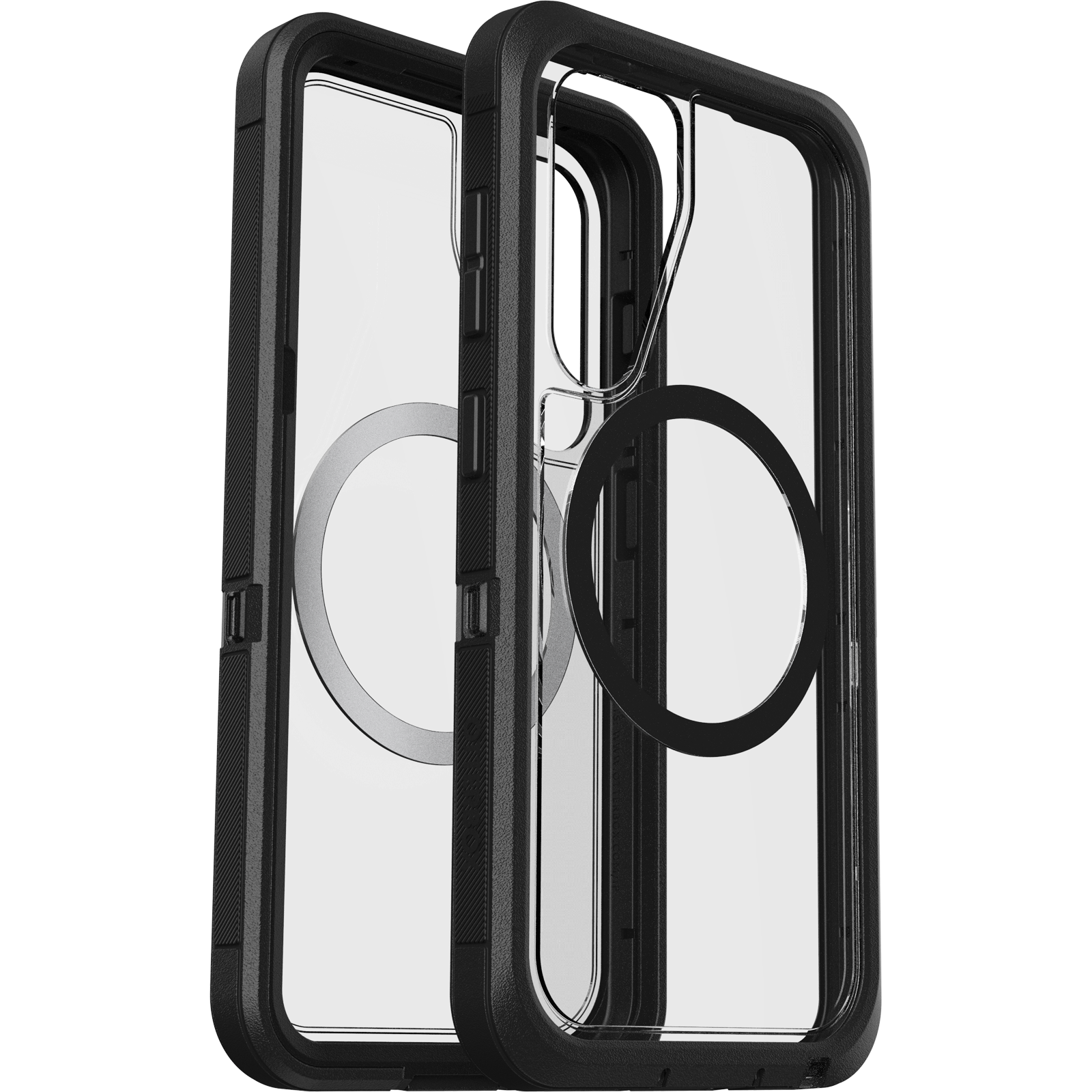 Otterbox Defender XT & Magnets for Samsung S25 Standard 6.2" - Dark Side