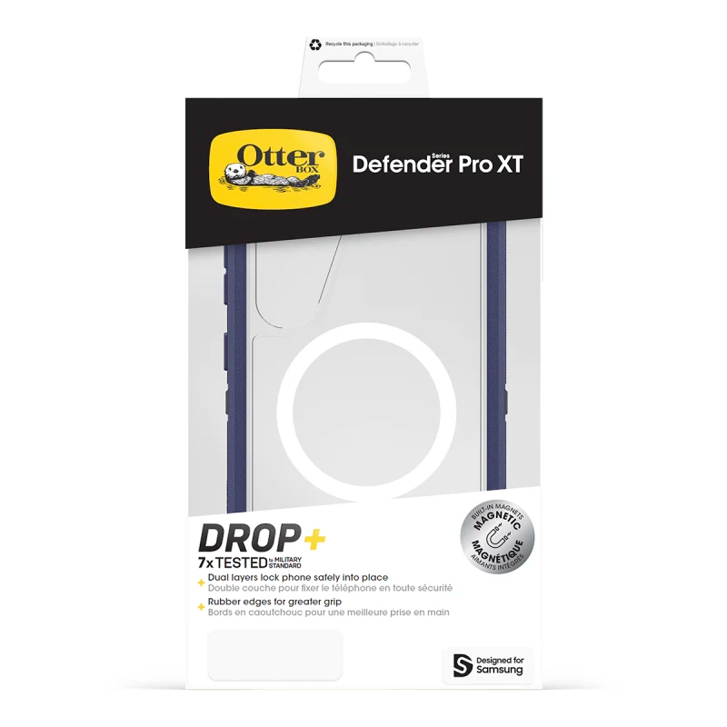 Otterbox Defender XT & Magnets for Samsung S25 Standard - Denver Dusk Purple