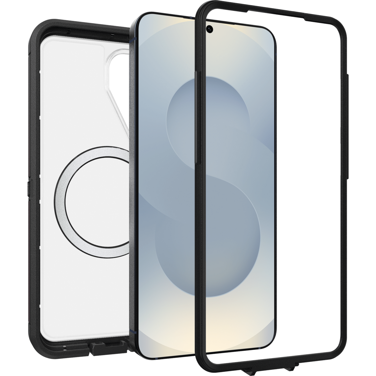 Otterbox Defender Pro XT Magnets for Samsung Galaxy S26 standard - Clear Darkside