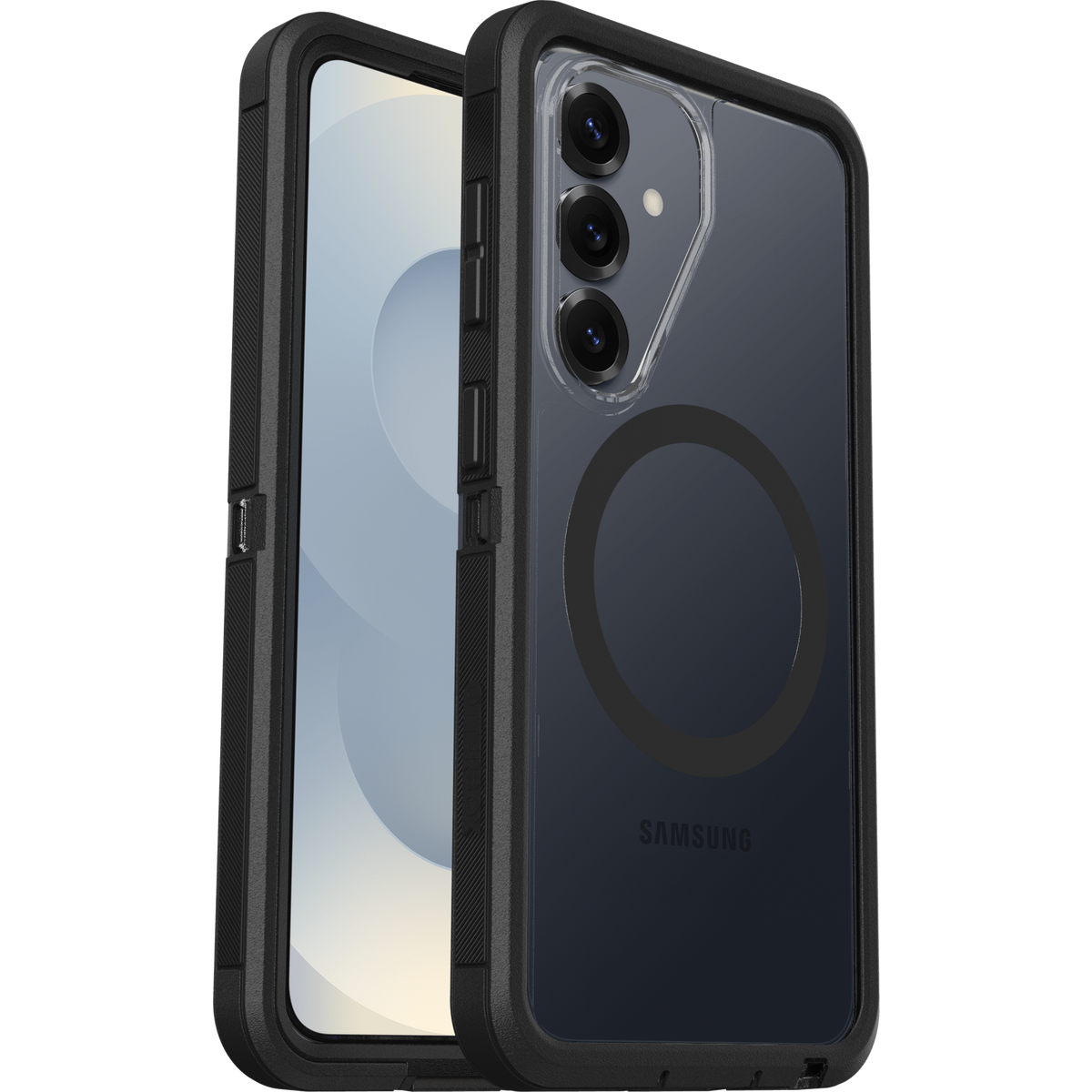 Otterbox Defender Pro XT Magnets for Samsung Galaxy S26 standard - Clear Darkside